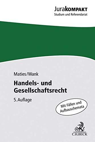 Handels- und Gesellschaftsrecht