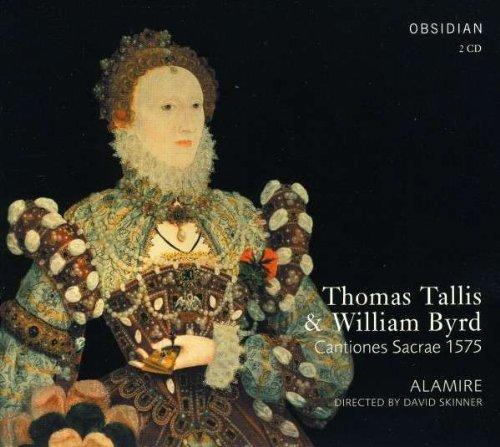 Tallis / Byrd: Cantiones Sacrae (1575)