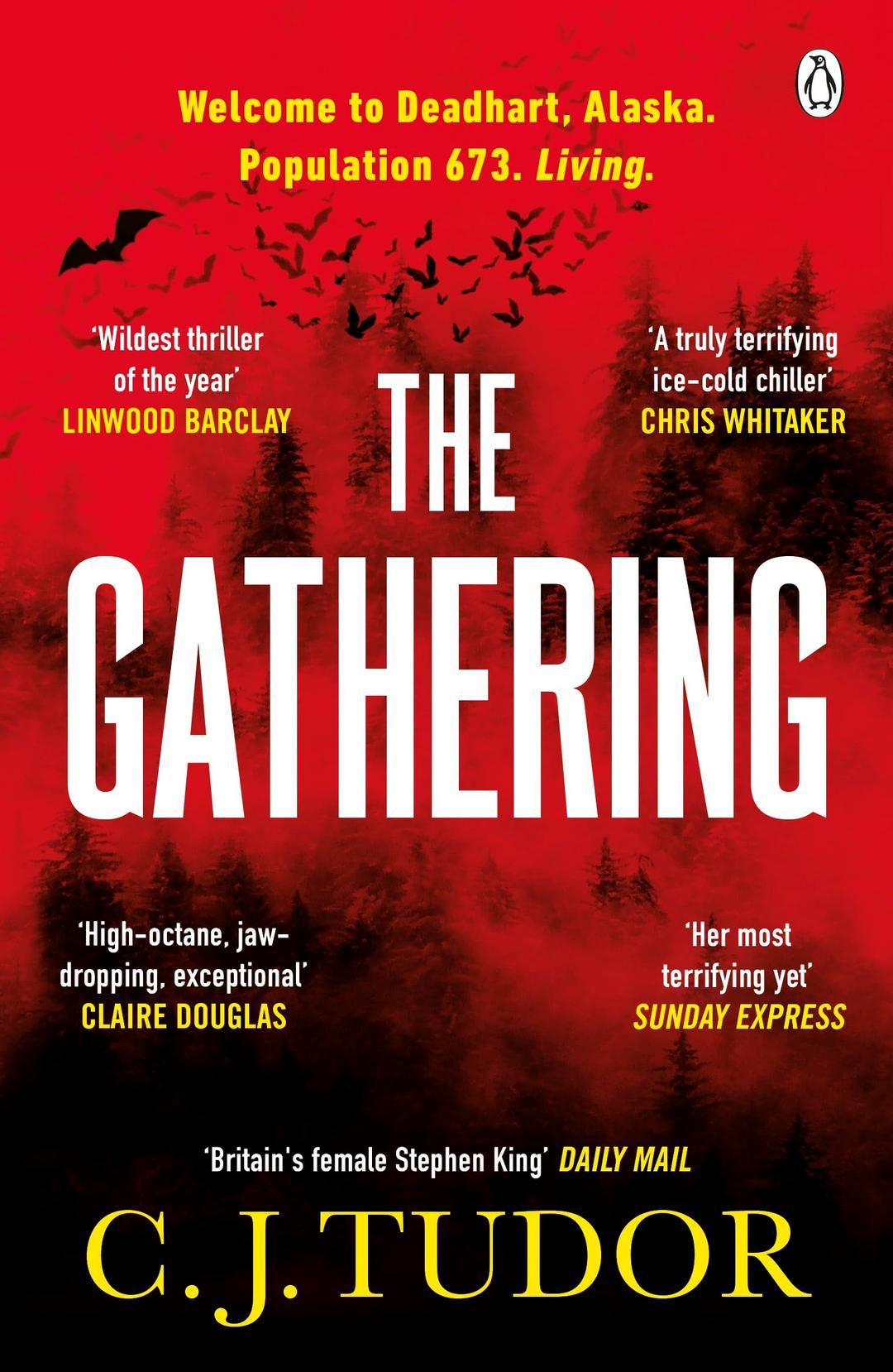 The Gathering: from the Sunday Times bestselling author of The Chalk Man and The Burning Girls