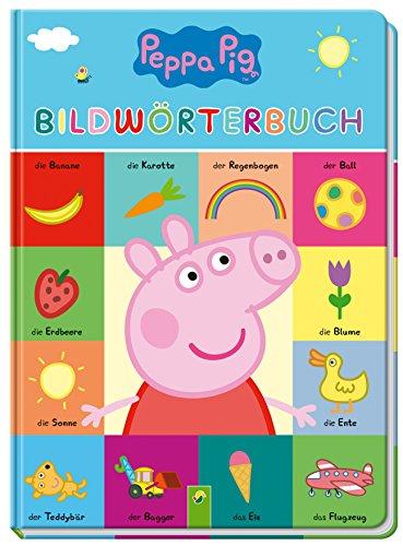 Peppa Pig Bildwörterbuch