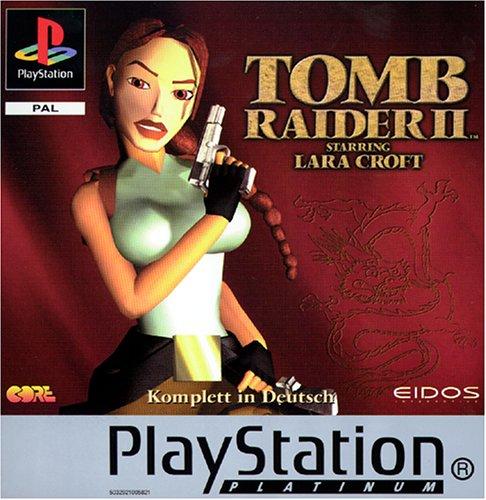 Tomb Raider 2