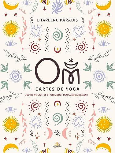 Cartes de yoga - OM: Jeu de 44 cartes et un livret d'accompagnement