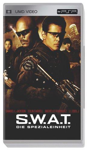 S.W.A.T. - Die Spezialeinheit [UMD Universal Media Disc]