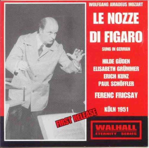 Le Nozze di Figaro Köln 1951