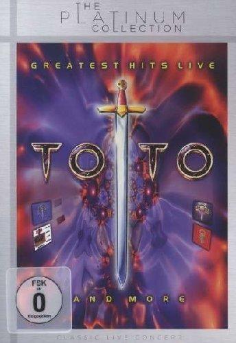 Toto - Greatest Hits Live ... and More (The Platinum Collection)