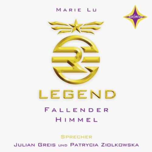 Legend - Fallender Himmel: 6 CDs. Laufzeit ca. 7 Std. 45 Min.