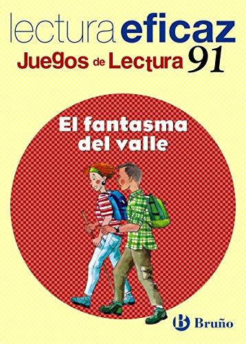 El fantasma del valle, Educación Primaria (Castellano - Material Complementario - Juegos de Lectura)