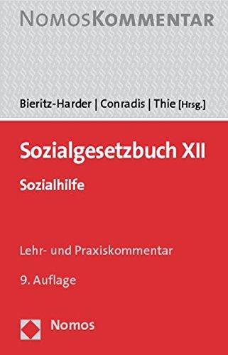 SozialgeSetzbuch XII: Sozialhilfe. Lehr- und Praxiskommentar (Nomos Kommentar)