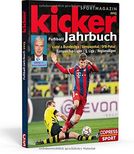 Kicker Fußball-Jahrbuch 2015