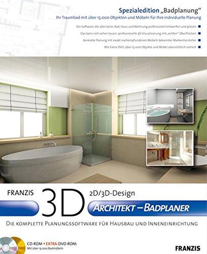 3D Innenarchitekt Bad