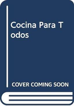 Cocina Para Todos