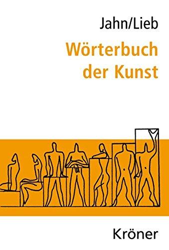 Wörterbuch der Kunst