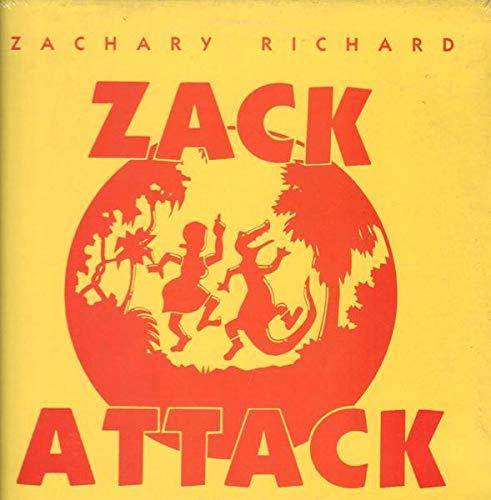 Zack Attack [Vinyl LP]