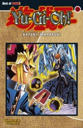 Yu-Gi-Oh!, Band 12: BD 12