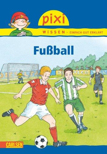 Pixi Wissen, Band 23: Fußball