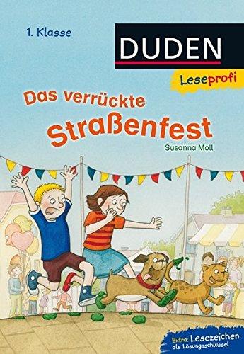 Leseprofi - Das verrückte Straßenfest, 1. Kl