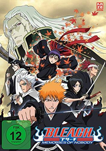 Bleach Movie 1 - Memories of Nobody