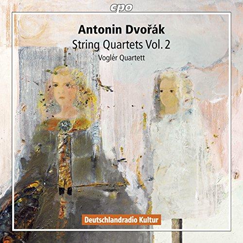 String Quartets Vol.2