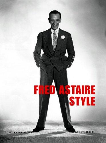 Fred Astaire style