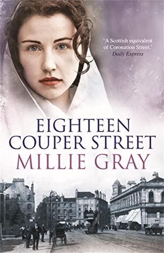 Eighteen Couper Street (Campbell Family Saga)