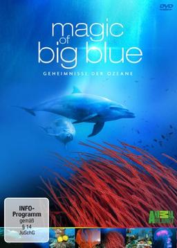 Magic of Big Blue - Geheimnisse der Ozeane [3 DVDs]