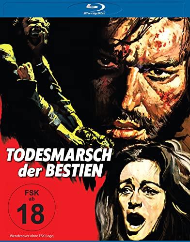 Todesmarsch der Bestien [Blu-ray]