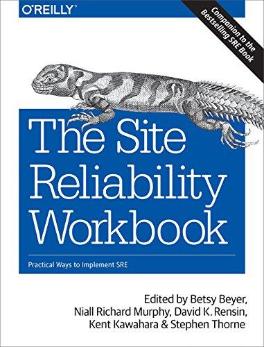 Site Reliability Workbook