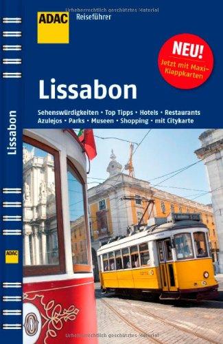 ADAC Reiseführer Lissabon