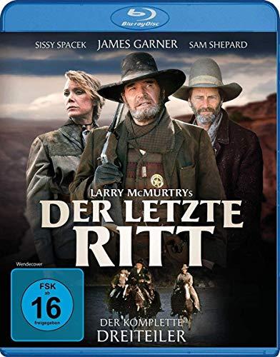 Der letzte Ritt - Neuauflage [Blu-ray]