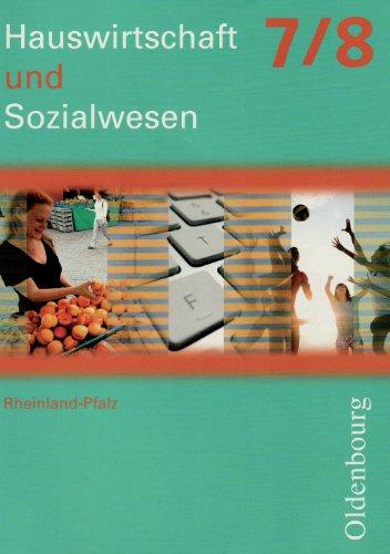 Hauswirtschaft und Sozialwesen 7/8