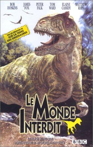 Le Monde interdit - Coffret 2 VHS