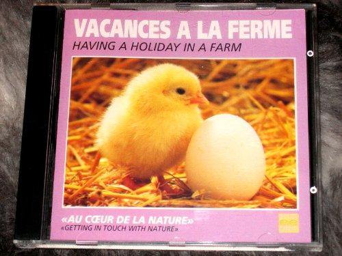 CD vacances a la ferme