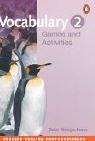 Vocabulary Games and Activities (Penguin English)