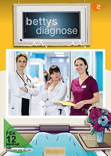 Bettys Diagnose - Staffel 3 [3 DVDs]