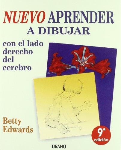 Nuevo aprender a dibujar con el lado derecho del cerebro (Crecimiento personal)