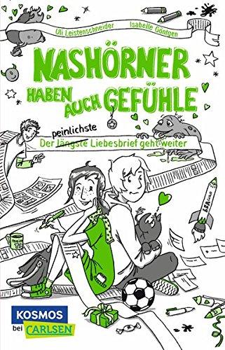 Nashorn-Trilogie 2: Nashörner haben auch Gefühle