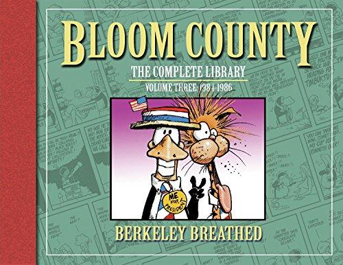 Bloom County: The Complete Library Volume 3