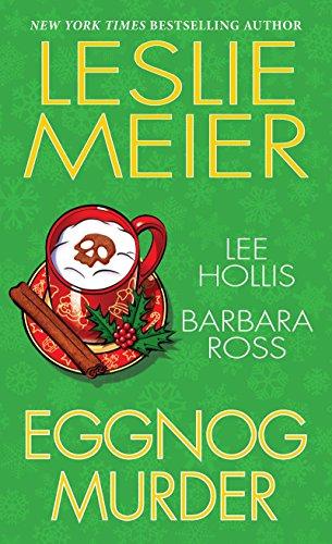 Eggnog Murder