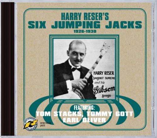 THE SIX JUMPING JACKS 1926-1930