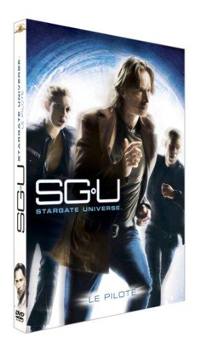 Stargate universe, pilote de la saison 1 [FR Import]