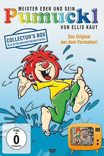 Meister Eder und Sein Pumuckl-Staffel 1 (4 Dvd)