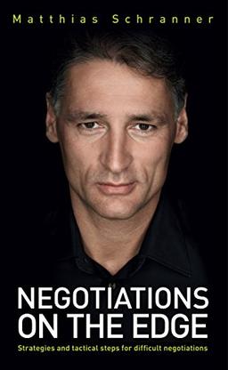 Negotiations on the Edge