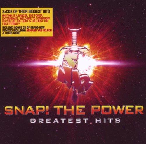 The Power-Greatest Hits (UK Import)