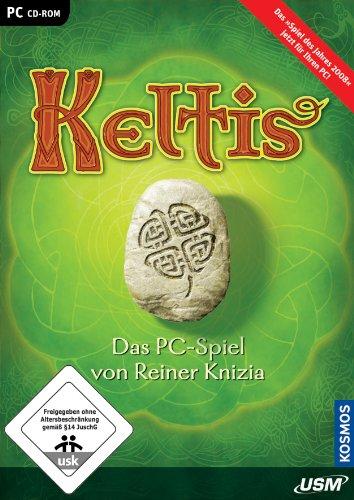 Keltis - Das PC-Spiel von Reiner Knizia