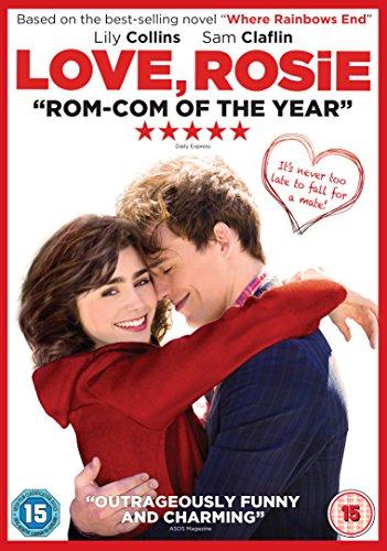 Love, Rosie (2014) [ NON-USA FORMAT, PAL, Reg.2 Import - United Kingdom ]