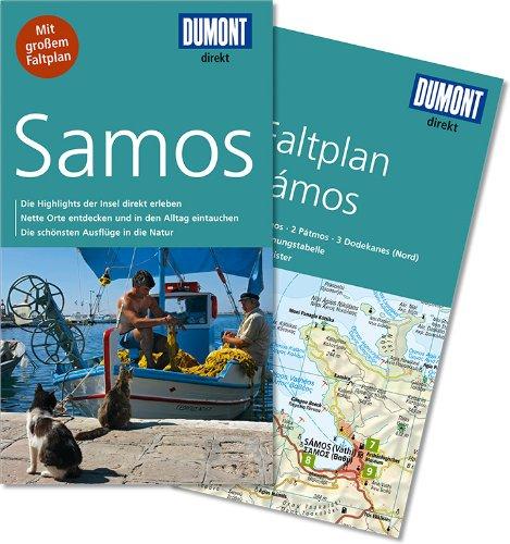 DuMont direkt Reiseführer Samos