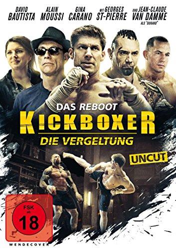 Kickboxer: Die Vergeltung