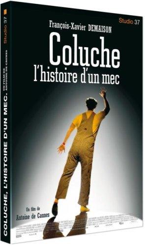 Coluche, l'histoire d'un mec [FR Import]