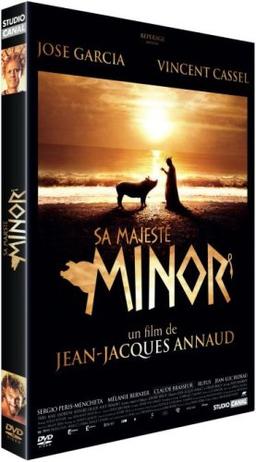 Sa majeste minor [FR Import]