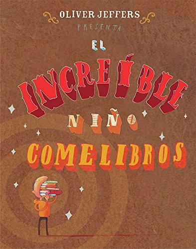 El increíble niño comelibros (Los Especiales a La Orilla)